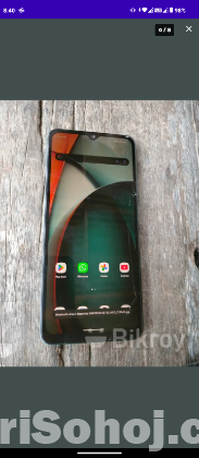 Redmi a3